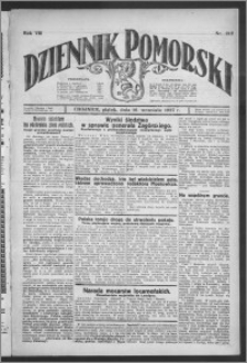 Dziennik Pomorski 1927.09.16, R. 7, nr 212