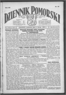 Dziennik Pomorski 1928.02.05, R. 8, nr 29