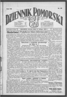 Dziennik Pomorski 1928.02.14, R. 8, nr 36