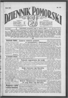 Dziennik Pomorski 1928.03.04, R. 8, nr 53