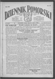 Dziennik Pomorski 1928.03.21, R. 8, nr 67