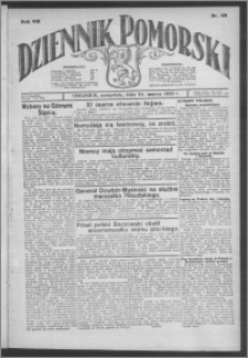 Dziennik Pomorski 1928.03.22, R. 8, nr 68