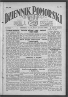 Dziennik Pomorski 1928.04.03, R. 8, nr 78
