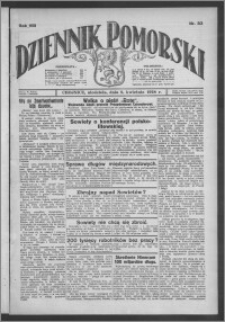 Dziennik Pomorski 1928.04.08, R. 8, nr 83