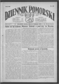 Dziennik Pomorski 1928.04.24, R. 8, nr 95