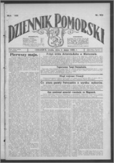Dziennik Pomorski 1928.05.02, R. 8, nr 102