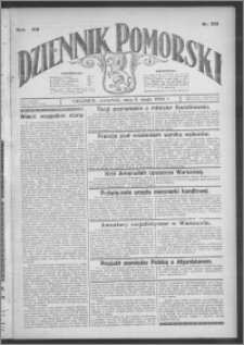 Dziennik Pomorski 1928.05.03, R. 8, nr 103
