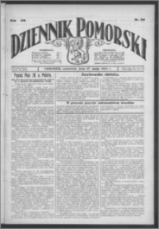 Dziennik Pomorski 1928.05.17, R. 8, nr 114