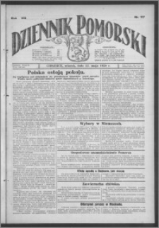 Dziennik Pomorski 1928.05.22, R. 8, nr 117