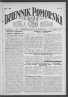 Dziennik Pomorski 1928.05.23, R. 8, nr 118