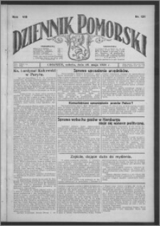 Dziennik Pomorski 1928.05.26, R. 8, nr 121