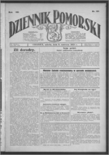 Dziennik Pomorski 1928.06.09, R. 8, nr 131