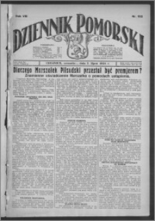 Dziennik Pomorski 1928.07.05, R. 8, nr 152