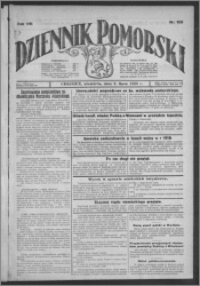 Dziennik Pomorski 1928.07.08, R. 8, nr 155