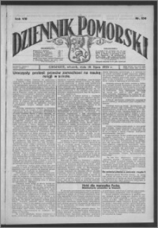 Dziennik Pomorski 1928.07.10, R. 8, nr 156