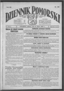 Dziennik Pomorski 1928.07.21, R. 8, nr 166