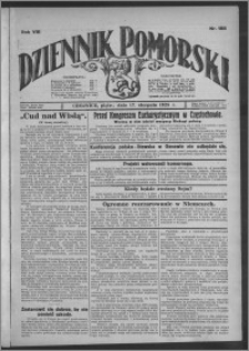 Dziennik Pomorski 1928.08.17, R. 8, nr 188