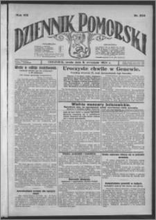 Dziennik Pomorski 1928.09.05, R. 8, nr 204