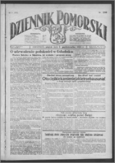 Dziennik Pomorski 1928.10.05, R. 8, nr 230