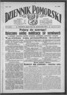 Dziennik Pomorski 1928.10.26, R. 8, nr 248