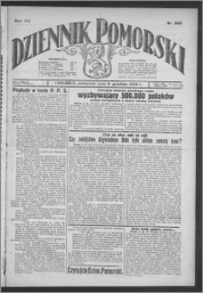 Dziennik Pomorski 1928.12.06, R. 8, nr 282