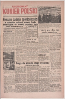 Ilustrowany Kurier Polski, 1953.01.10, R.9, nr 9