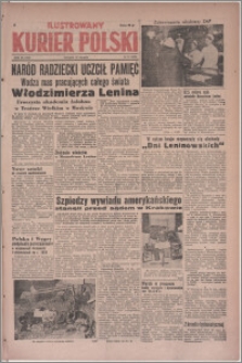 Ilustrowany Kurier Polski, 1953.01.22, R.9, nr 19