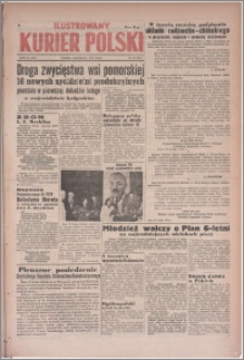 Ilustrowany Kurier Polski, 1953.02.15-16, R.9, nr 40