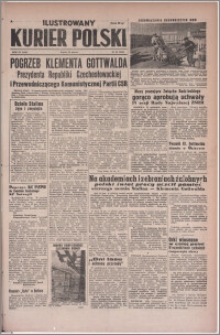 Ilustrowany Kurier Polski, 1953.03.20, R.9, nr 68