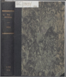 Neue Jahrbücher für Wissenschaft und Jugendbildung, Jg. 12 H. 1-6 (1936)