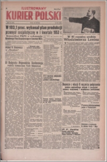 Ilustrowany Kurier Polski, 1953.04.22, R.9, nr 95