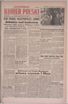 Ilustrowany Kurier Polski, 1953.04.26-27, R.9, nr 99