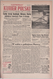 Ilustrowany Kurier Polski, 1953.05.08, R.9, nr 109