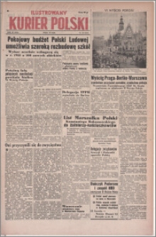 Ilustrowany Kurier Polski, 1953.05.15, R.9, nr 115