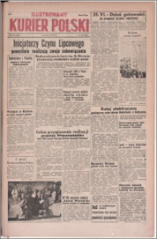 Ilustrowany Kurier Polski, 1953.06.25, R.9, nr 150