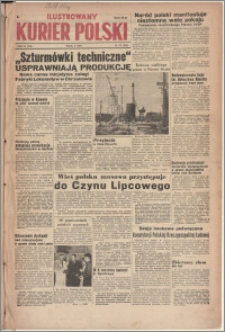 Ilustrowany Kurier Polski, 1953.07.03, R.9, nr 157