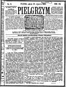 Pielgrzym, pismo religijne dla ludu 1880 nr 11