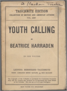 Youth calling