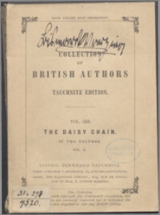 The Daisy Chain or, Aspirations : a family chronicle : in two volumes. Vol. 2