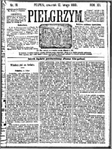 Pielgrzym, pismo religijne dla ludu 1880 nr 18