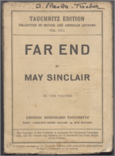 Far end : a novel