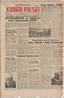 Ilustrowany Kurier Polski, 1953.08.06, R.9, nr 186