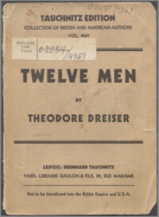 Twelve men