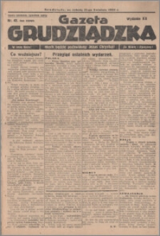 Gazeta Grudziądzka 1930.04.12 R. 37, nr 42