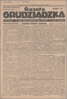Gazeta Grudziądzka 1930.06.03. R. 37 nr 63