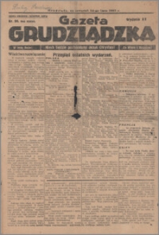 Gazeta Grudziądzka 1930.07.24. R. 37 nr 84