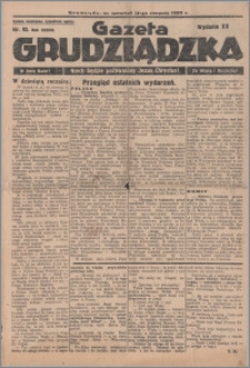 Gazeta Grudziądzka 1930.08.14. R. 37 nr 93