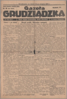 Gazeta Grudziądzka 1930.08.26. R. 37 nr 98