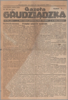 Gazeta Grudziądzka 1930.12.04. R. 37 nr 141