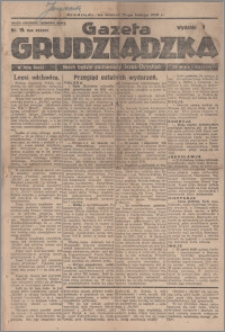 Gazeta Grudziądzka 1931.02.17. R. 38 nr 19